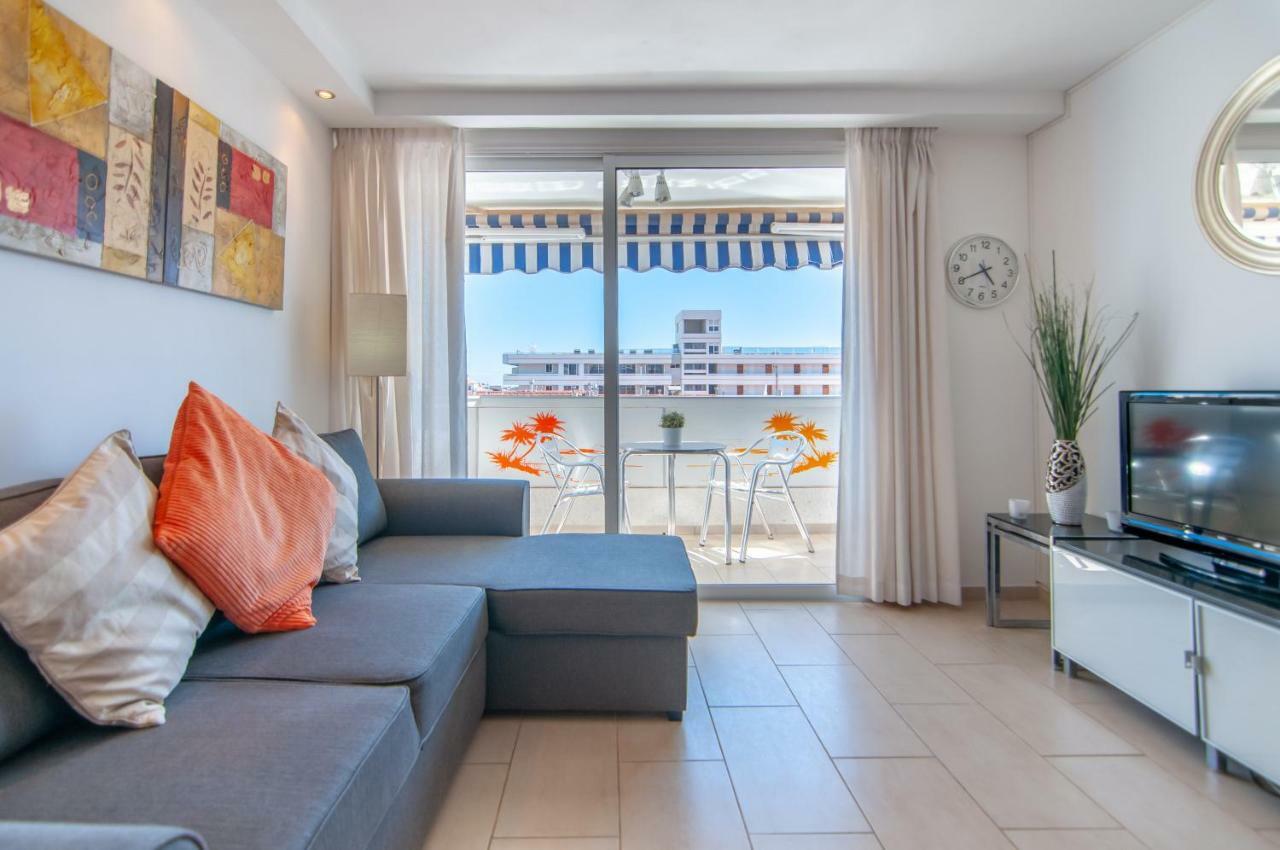 Apartamento Playa Honda 1A009 Playa de las Américas Exterior foto