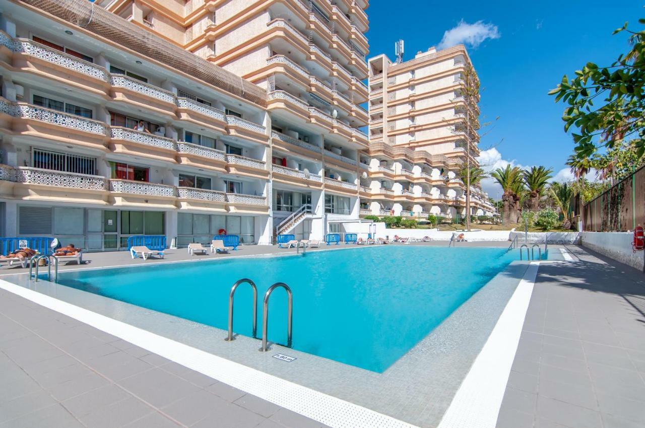 Apartamento Playa Honda 1A009 Playa de las Américas Exterior foto